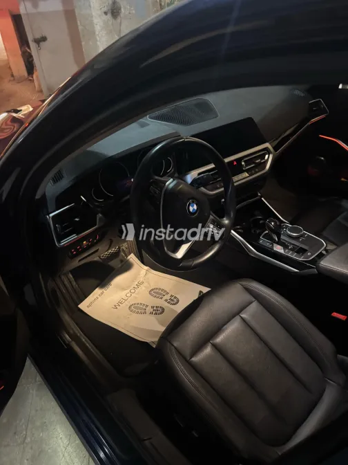 BMW 320 2020 White Used for Sale - 6