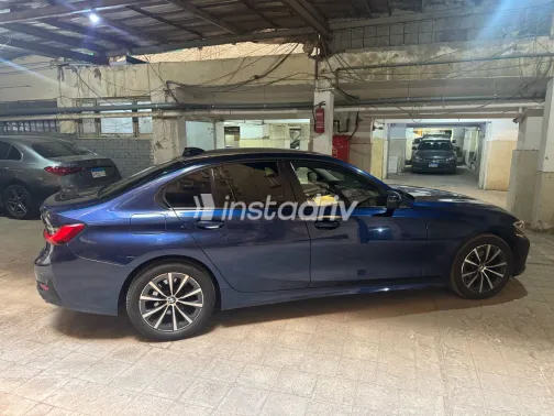 BMW 320 2020 White Used for Sale - 7