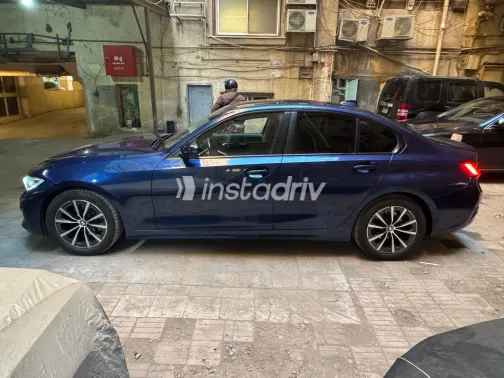 BMW 320 2020 White Used for Sale - 8