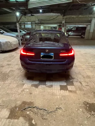 بي ام دبليو 320 2020 أبيض مستعملة للبيع