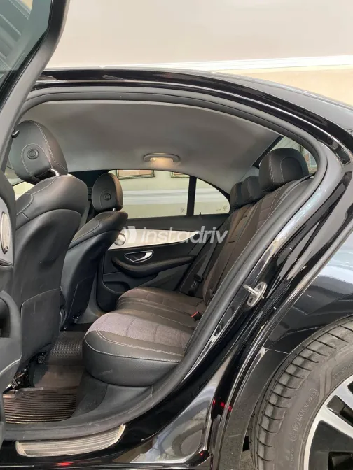 Mercedes E 200 2021 White Used for Sale - 5