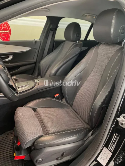 Mercedes E 200 2021 White Used for Sale - 6