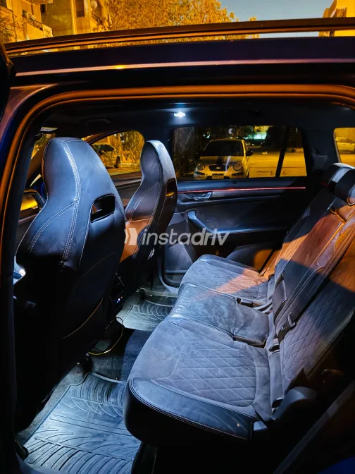 سكودا كودياك 2020 أبيض مستعملة للبيع - 3