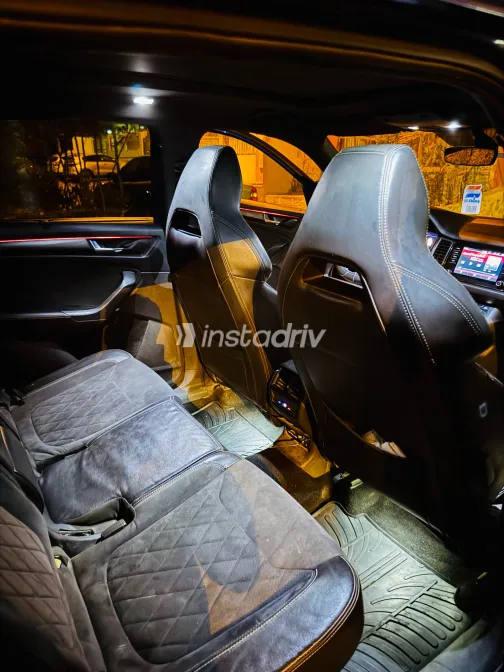 سكودا كودياك 2020 أبيض مستعملة للبيع - 10