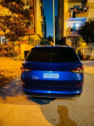 Skoda Kodiaq 2020 White Used for Sale