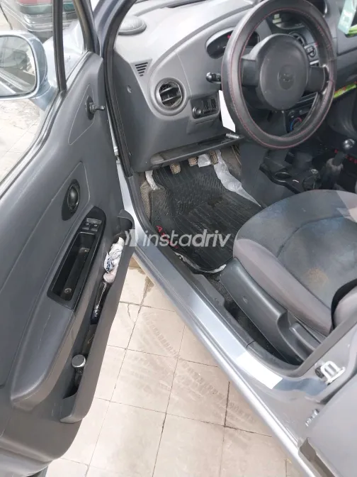 شيفروليه سبارك 2011 أبيض مستعملة للبيع - 3