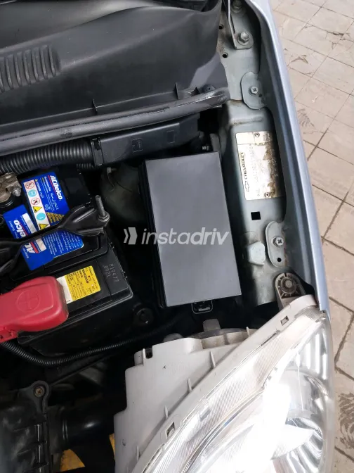 شيفروليه سبارك 2011 أبيض مستعملة للبيع - 5