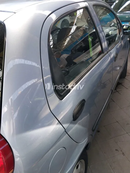 شيفروليه سبارك 2011 أبيض مستعملة للبيع - 7