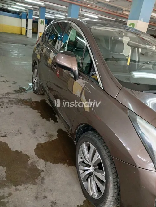 بيجو 3008 2016 أبيض مستعملة للبيع - 5