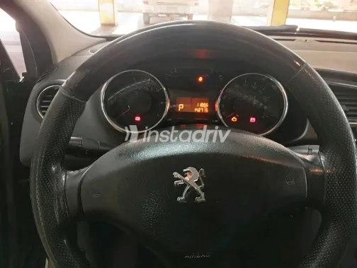 بيجو 3008 2016 أبيض مستعملة للبيع - 6