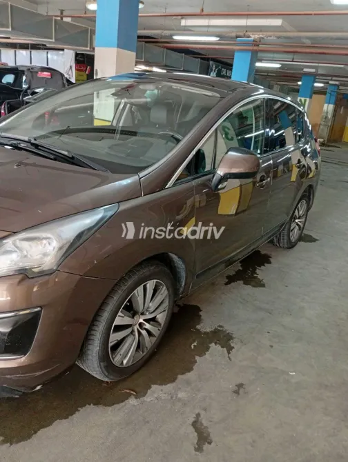 بيجو 3008 2016 أبيض مستعملة للبيع - 7