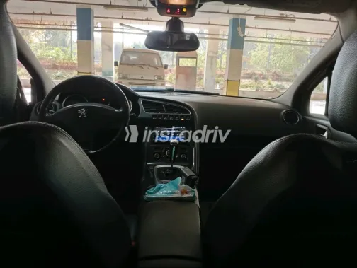 بيجو 3008 2016 أبيض مستعملة للبيع - 8