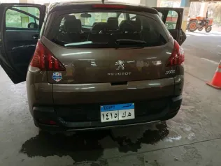 Peugeot 3008 2016 White Used for Sale