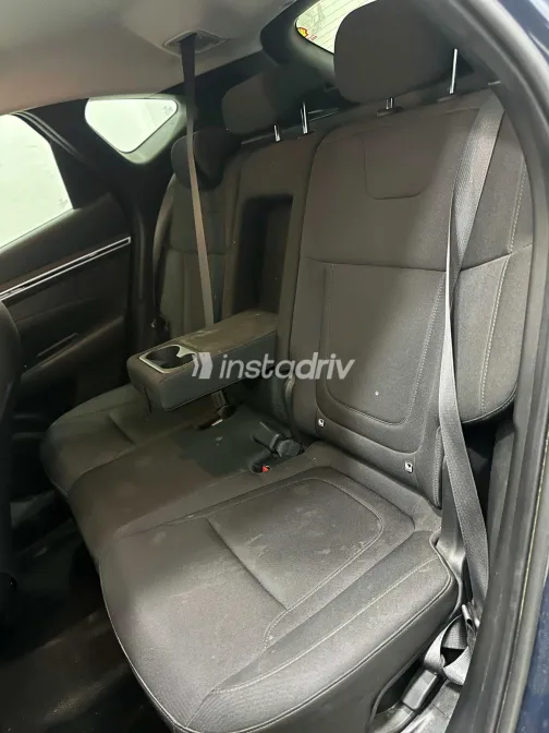 هيونداي توسان 2024 أبيض مستعملة للبيع - 2