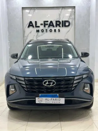 Hyundai Tucson 2024 White Used for Sale