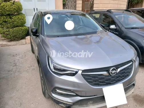 اوبل جراند لاند 2019 أبيض مستعملة للبيع - 1