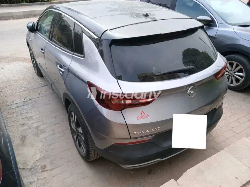اوبل جراند لاند 2019 أبيض مستعملة للبيع - 2