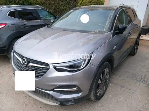 اوبل جراند لاند 2019 أبيض مستعملة للبيع - 3