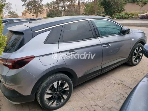 اوبل جراند لاند 2019 أبيض مستعملة للبيع - 4