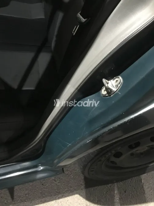 سكودا اوكتافيا A4 1999 أبيض مستعملة للبيع - 1