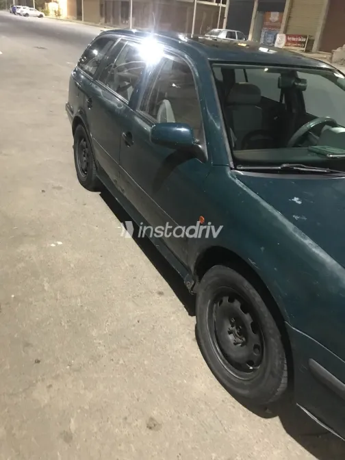 سكودا اوكتافيا A4 1999 أبيض مستعملة للبيع - 2