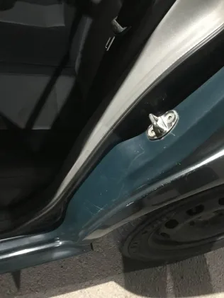 سكودا اوكتافيا A4 1999 أبيض مستعملة للبيع