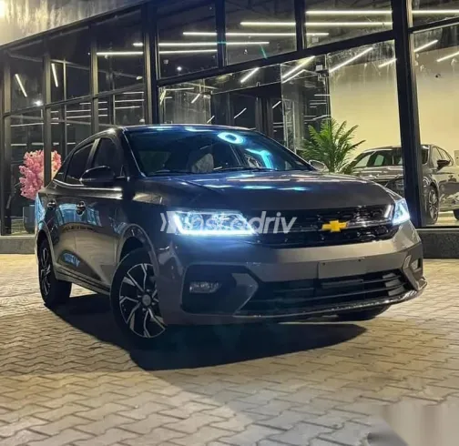 Chevrolet Optra 2026 Gray New for Sale - 1