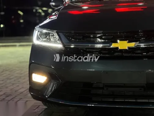 Chevrolet Optra 2026 Gray New for Sale - 2