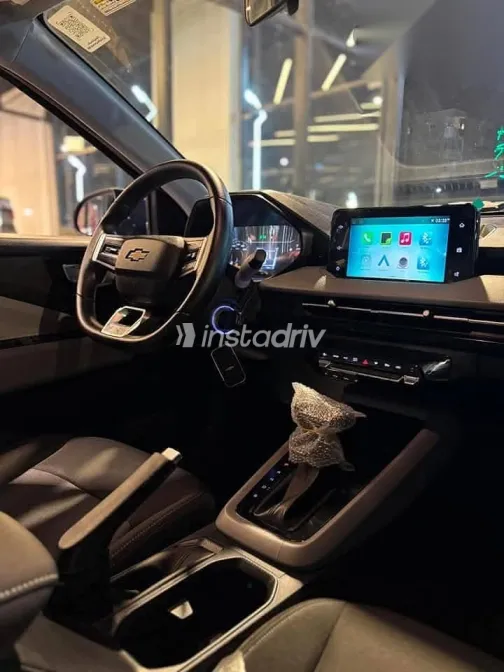 Chevrolet Optra 2026 Gray New for Sale - 6