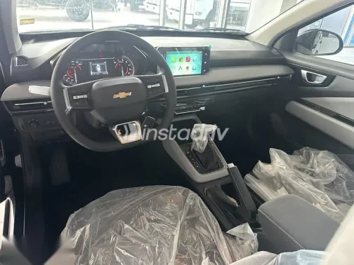 Chevrolet Optra 2026 Gray New for Sale - 9