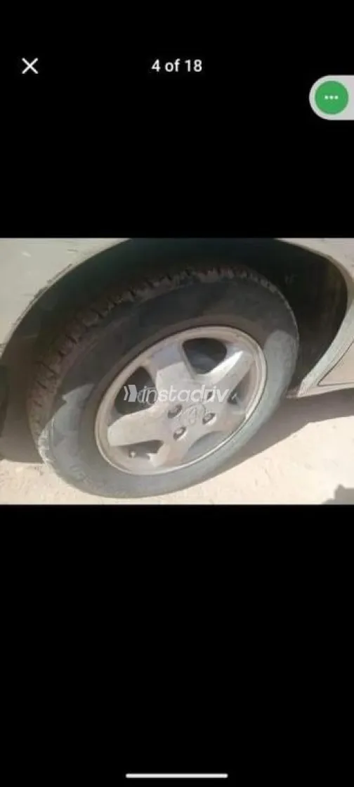 دايو نوبيرا 1 1998 فضي مستعملة للبيع - 2