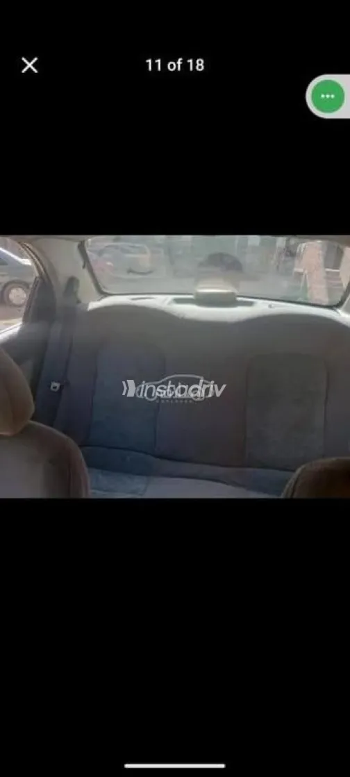 دايو نوبيرا 1 1998 فضي مستعملة للبيع - 4