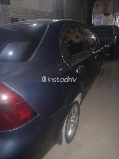 Chevrolet Aveo 2015 Blue Used for Sale - 1