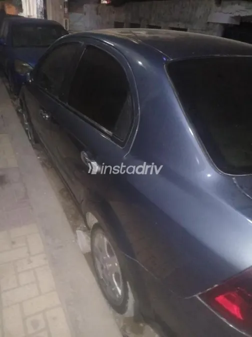 Chevrolet Aveo 2015 Blue Used for Sale - 2