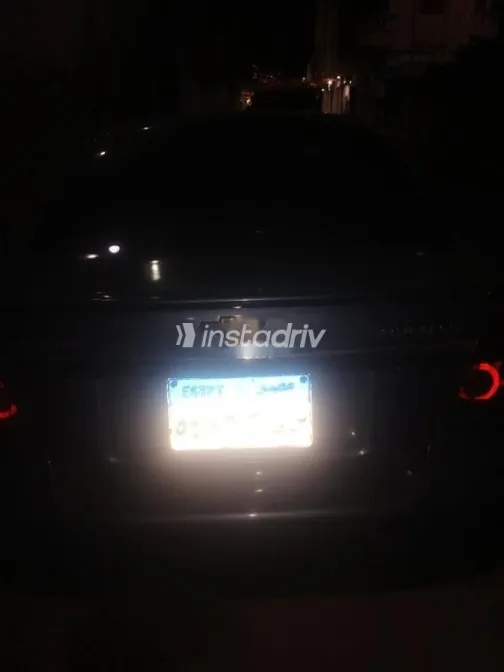 Chevrolet Aveo 2015 Blue Used for Sale - 4