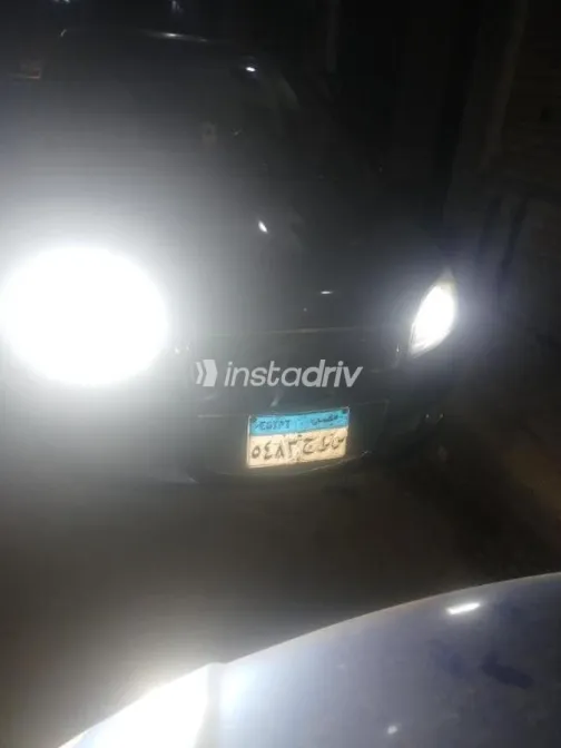 Chevrolet Aveo 2015 Blue Used for Sale - 5