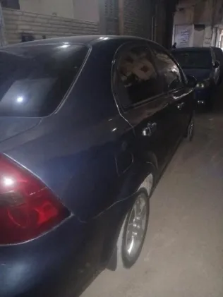 Chevrolet Aveo 2015 Blue Used for Sale