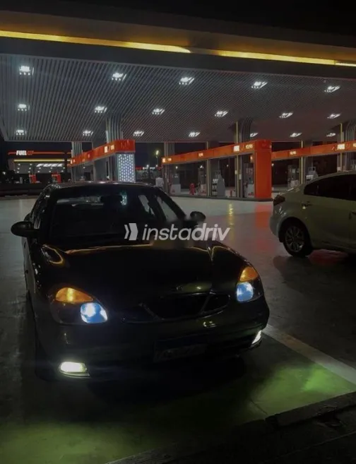 Daewoo Nubira 2 1999 Dark Gray Used for Sale - 2