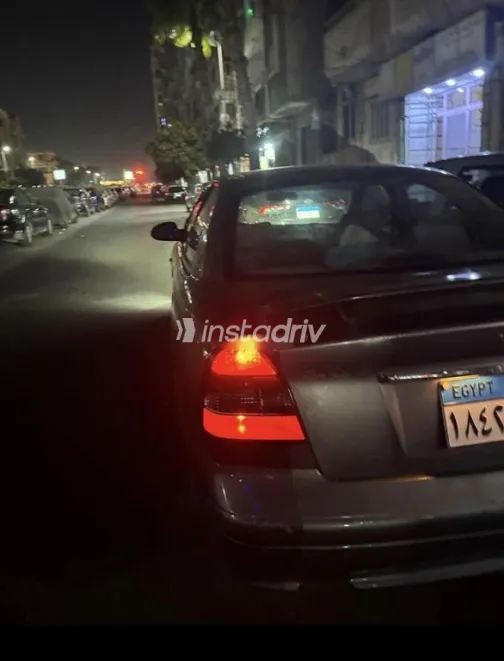 Daewoo Nubira 2 1999 Dark Gray Used for Sale - 3