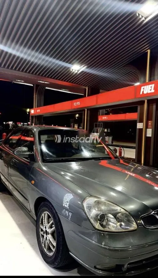 Daewoo Nubira 2 1999 Dark Gray Used for Sale - 5