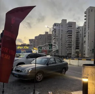 دايو نوبيرا 2 1999 رمادي غامق مستعملة للبيع