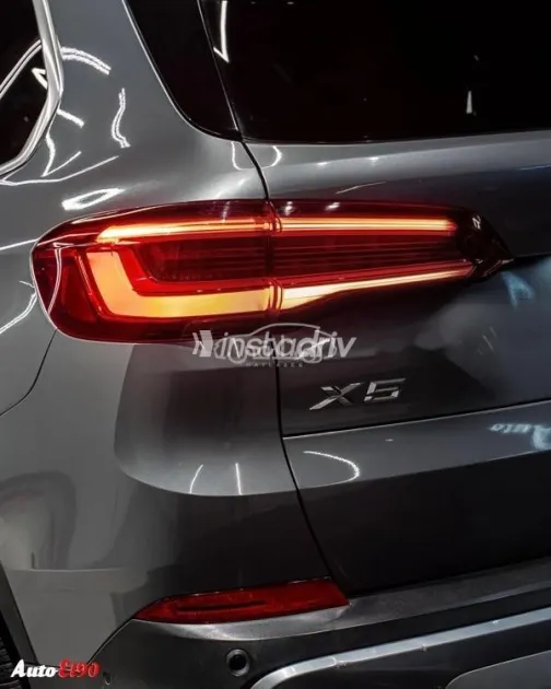 بي ام دبليو X5 2020 رمادي مستعملة للبيع - 3