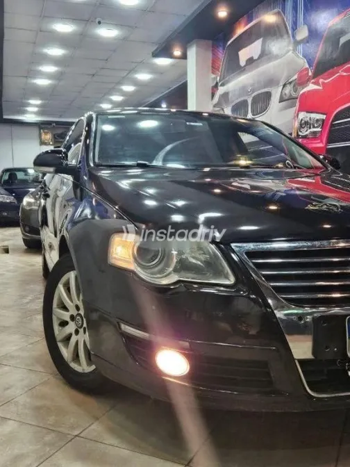 Volkswagen Passat 2009 Black Used for Sale - 5