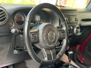 Jeep Wrangler 2016 Red Used for Sale