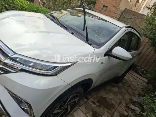 Toyota Rush 2019 White Used for Sale - 2
