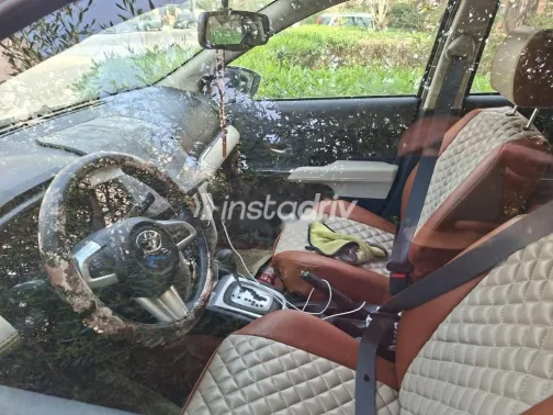 Toyota Rush 2019 White Used for Sale - 3