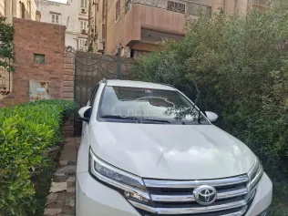 Toyota Rush 2019 White Used for Sale