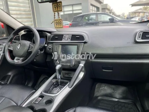 رينو كادجار 2018 أحمر مستعملة للبيع - 5