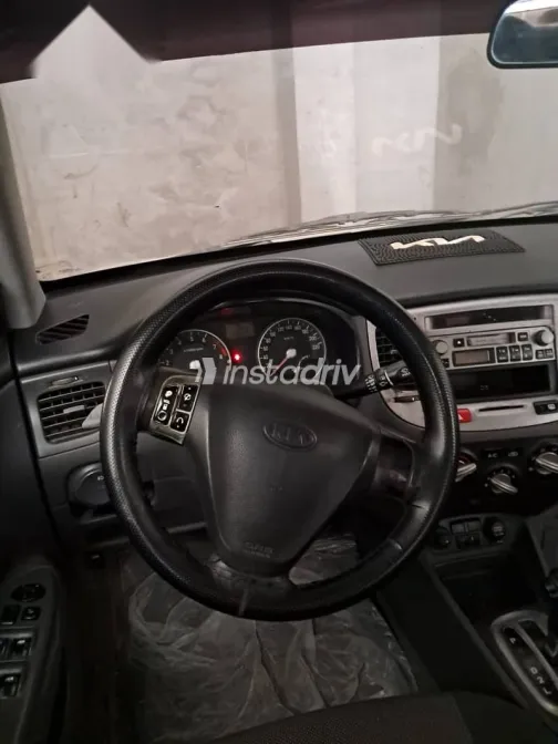 Kia Rio 2005 Silver Used for Sale - 3