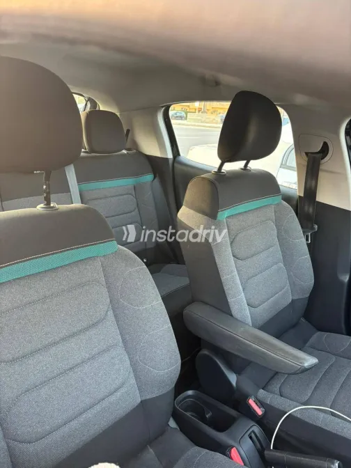 سيتروين C3 2021 أبيض مستعملة للبيع - 5